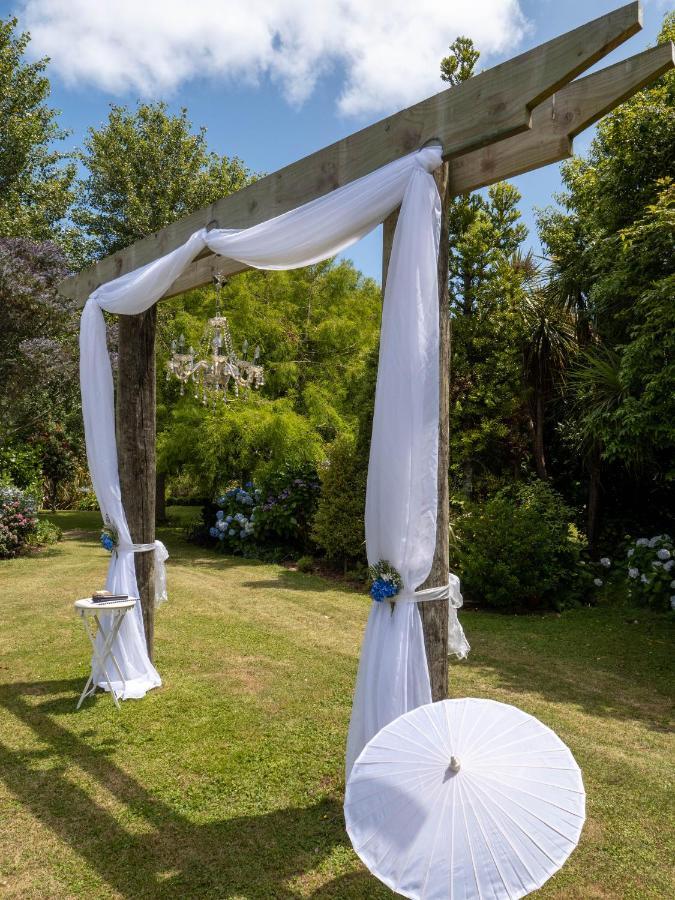 Matai Huka Boutique Accommodation Paraparaumu Exterior photo